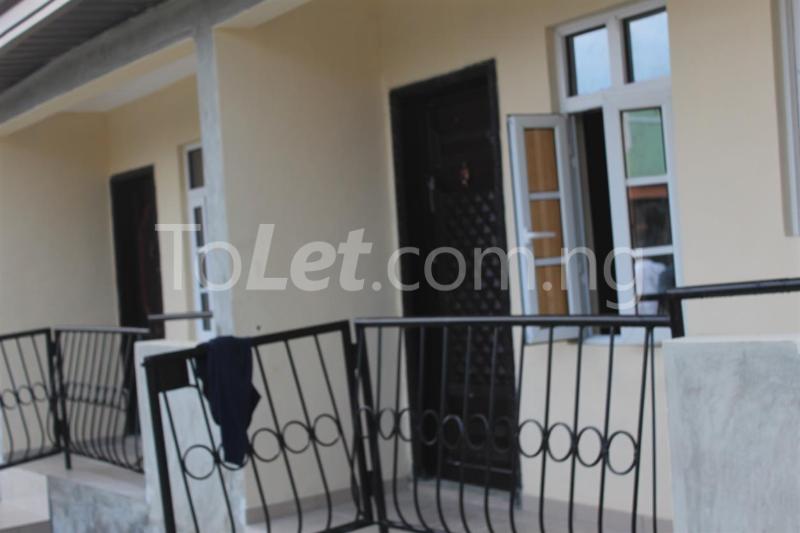 1 bedroom Flat / Apartment for rent Bashorun Estate Sangotedo Ajah Lagos