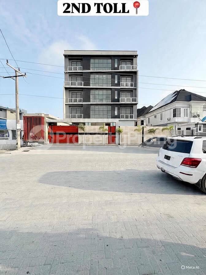2 bedroom House for sale chevron Lekki Lagos