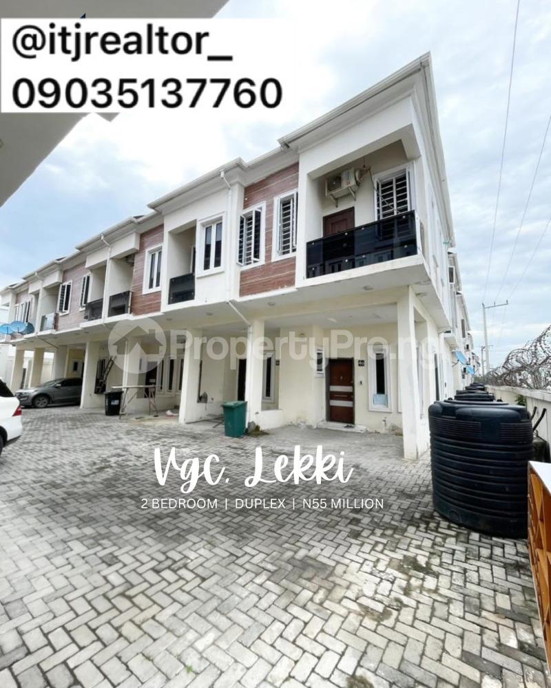2 bedroom House for sale VGC Lekki Lagos