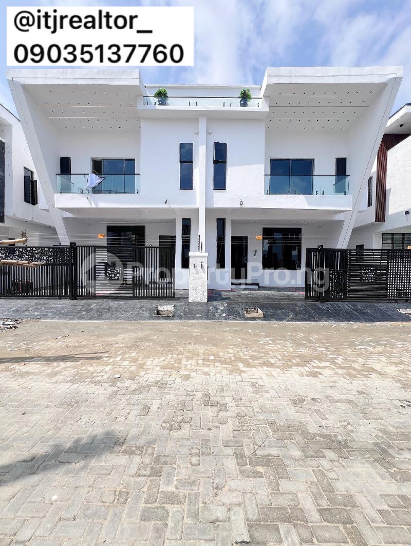 4 bedroom House for sale Ajah Lagos