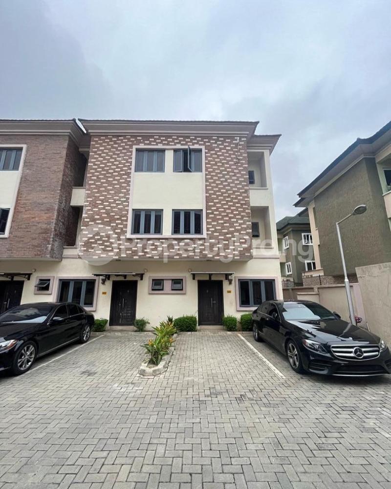 4 bedroom House for sale Osapa london Lekki Lagos