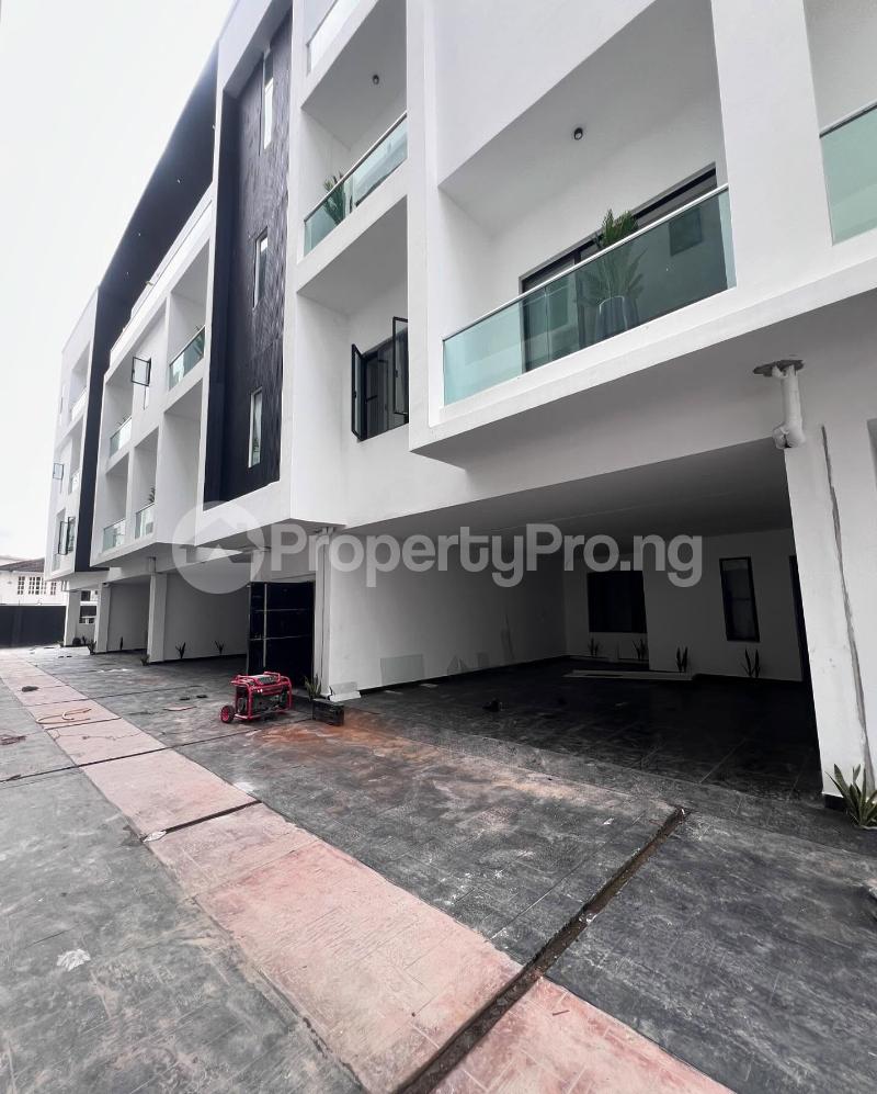 4 bedroom House for sale Ikate Lekki Lagos