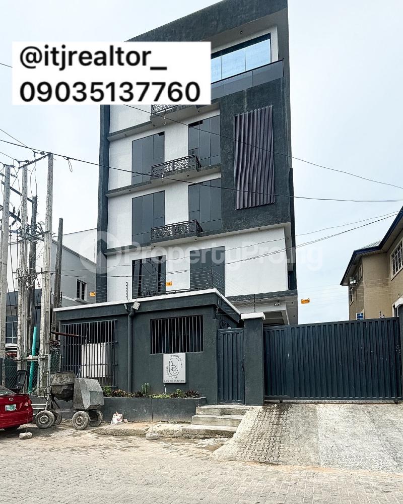 1 bedroom House for sale Ikoyi Lagos