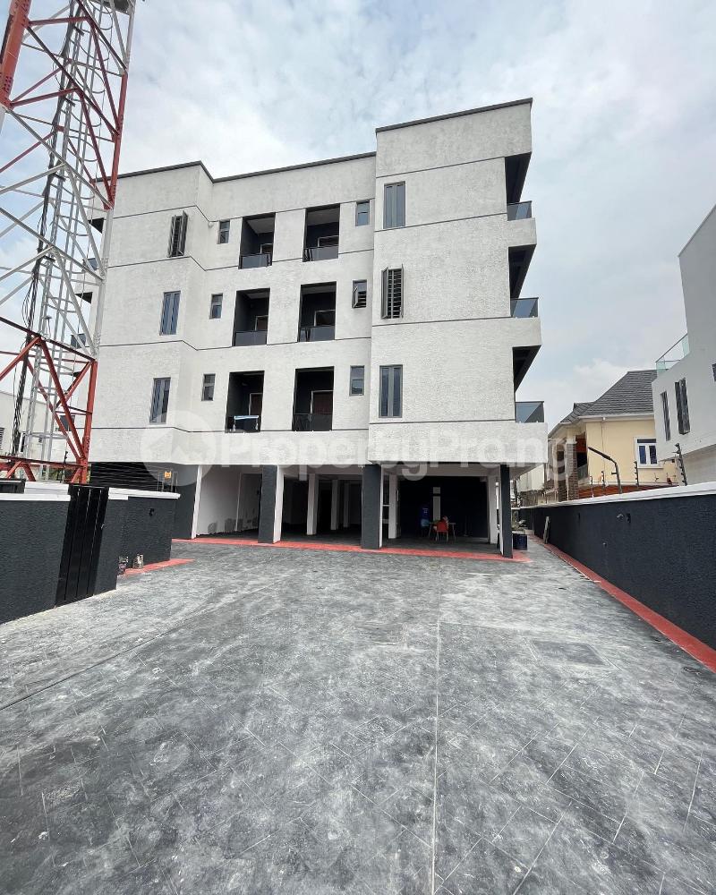 1 bedroom House for sale Ologolo Lekki Lagos