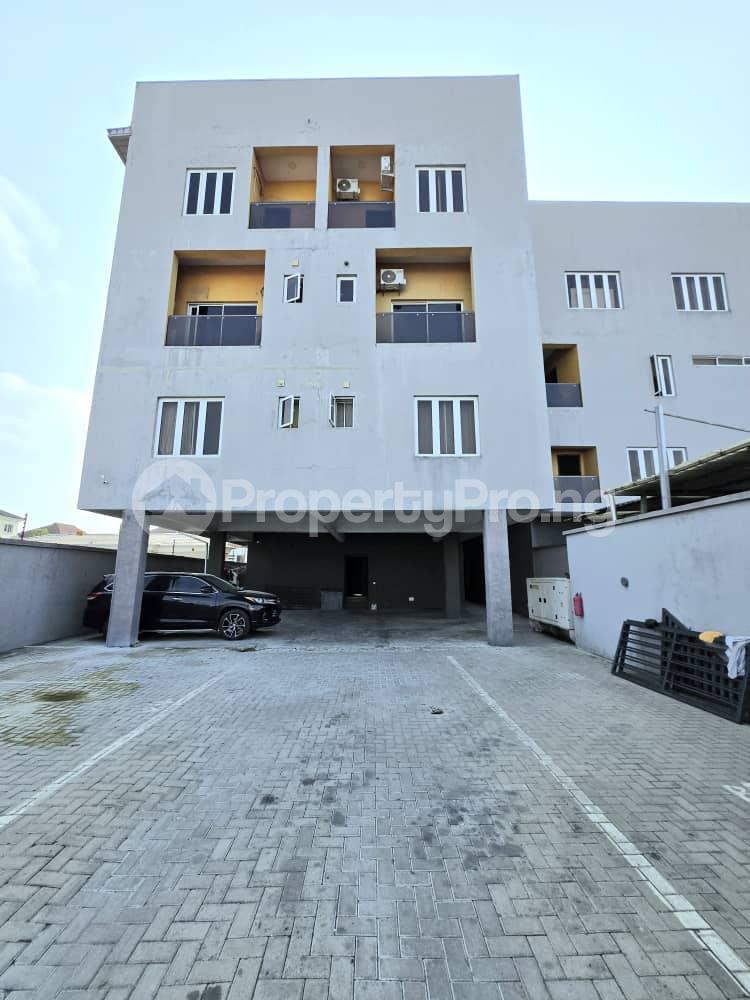 1 bedroom Flat / Apartment for rent Lekki Phase 1 Lekki Lagos - 1