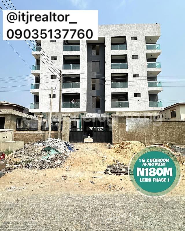 1 bedroom House for sale Lekki Phase 1 Lekki Lagos