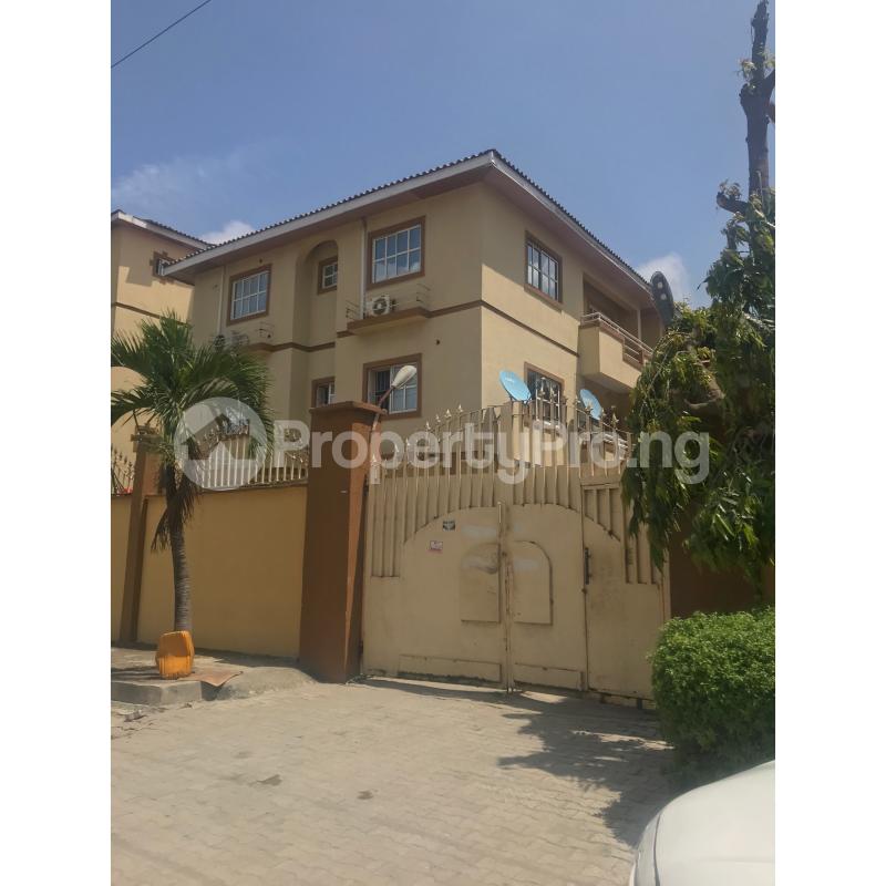 1 bedroom Flat / Apartment for rent Igbo-efon Lekki Lagos