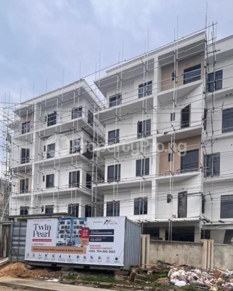 1 bedroom House for sale Lekki Phase 1 Lekki Lagos