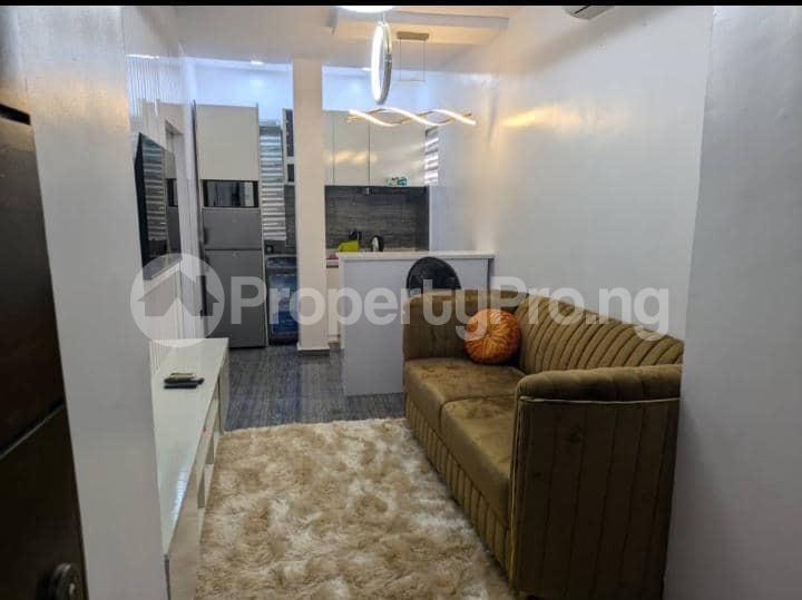 1 bedroom Flat / Apartment for shortlet Ikeja GRA Ikeja Lagos