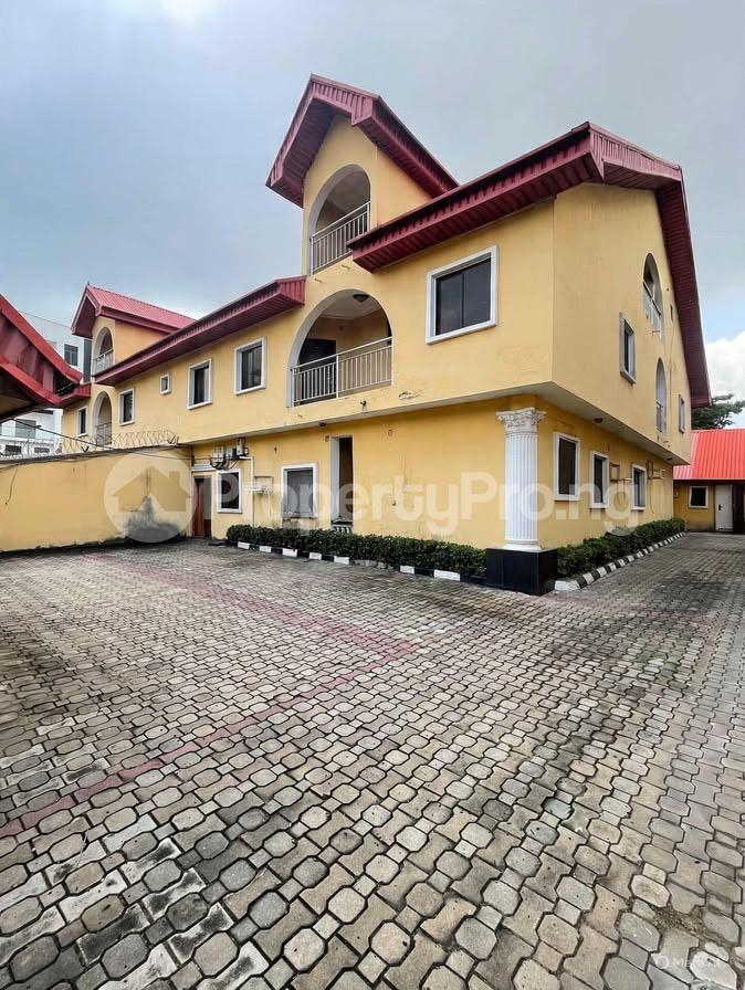 1 bedroom House for rent Lekki Phase 1 Lekki Lagos