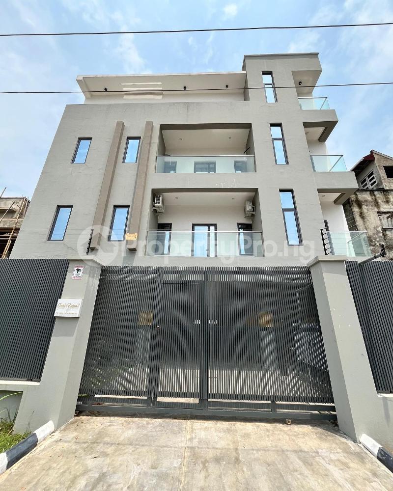 1 bedroom House for sale Lekki Phase 1 Lekki Lagos