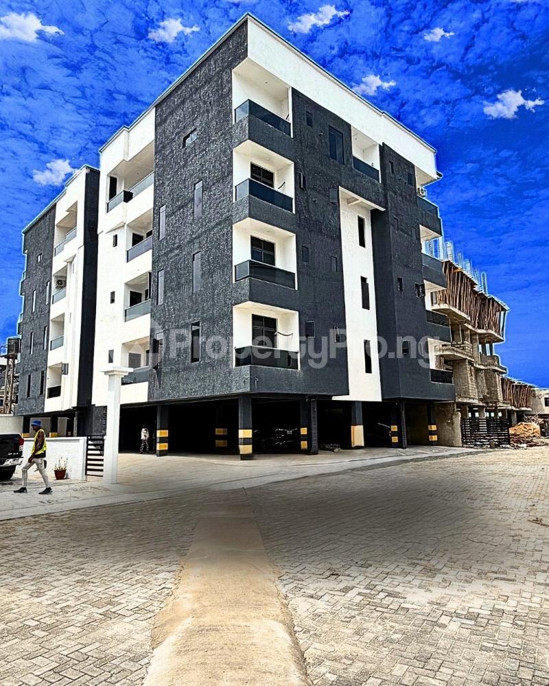 1 bedroom House for sale Ikate Lekki Lagos