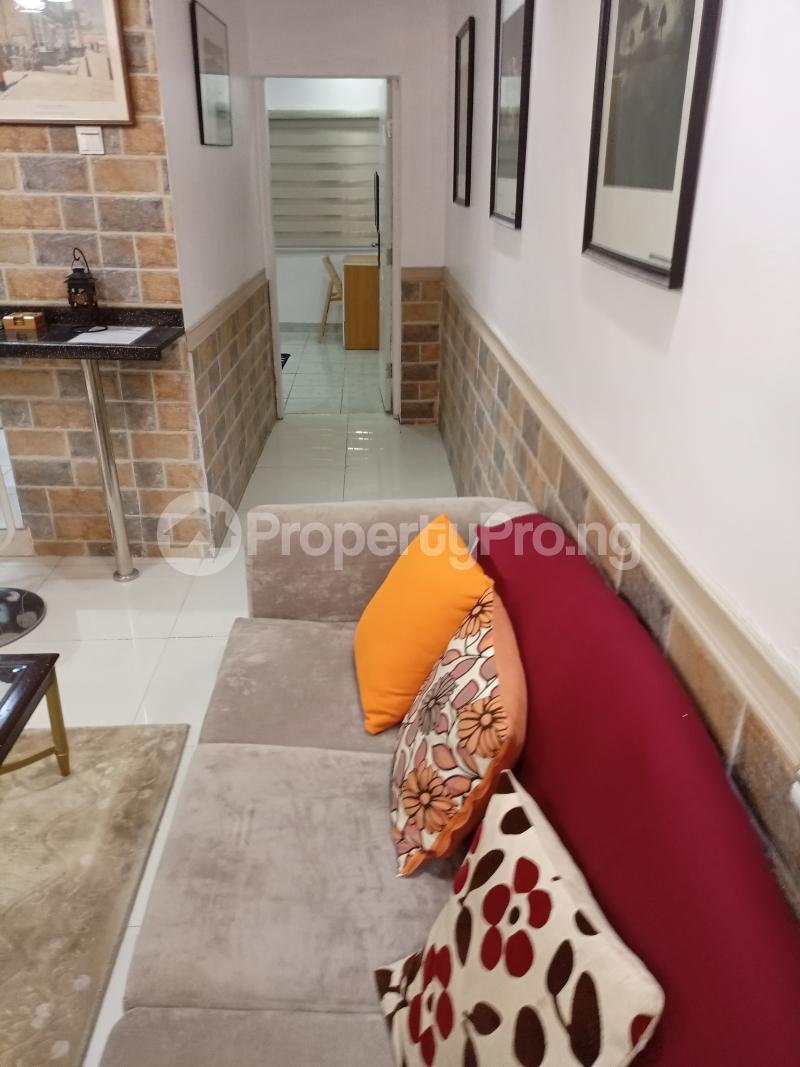 1 bedroom Flat / Apartment for shortlet Adebayo Close By Commit Bukker, Randle Avenue Surulere Lagos