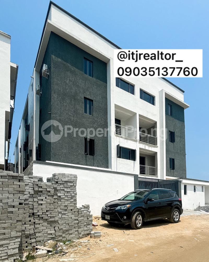 1 bedroom House for sale Ikate Lekki Lagos