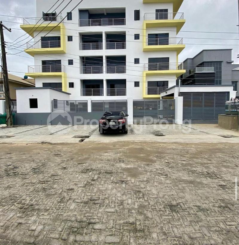 1 bedroom Flat / Apartment for sale Lekki Phase 1 Lekki Lagos