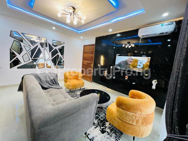 1 bedroom Flat / Apartment for shortlet Chisco Salem Ikate Lekki Lagos