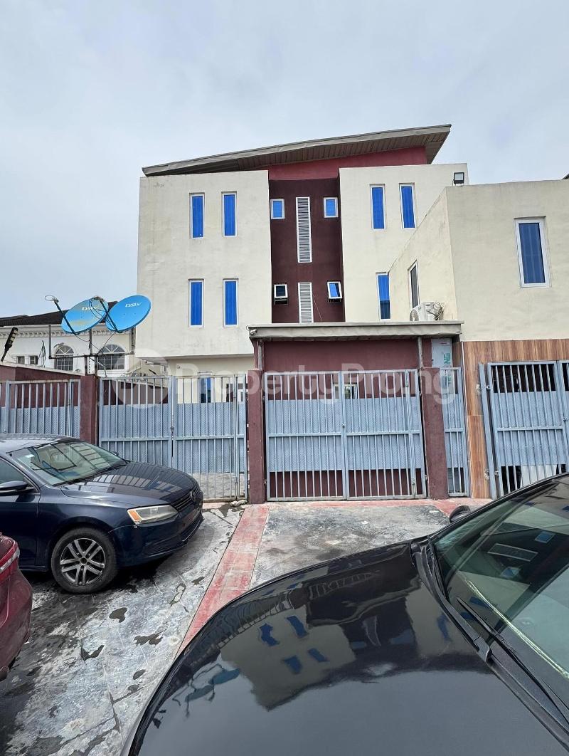 1 bedroom House for rent Ikate Lekki Lagos - 0