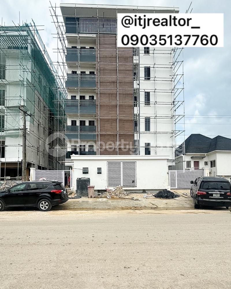 1 bedroom House for sale Ikate Lekki Lagos