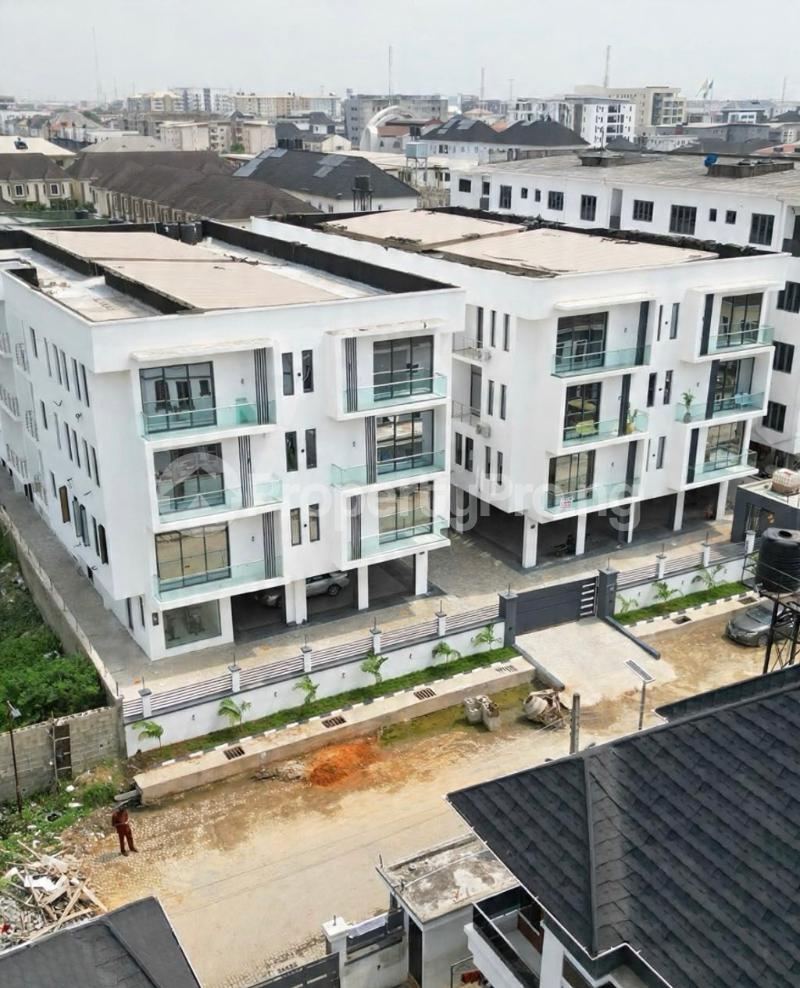 1 bedroom House for sale Ikate Lekki Lagos
