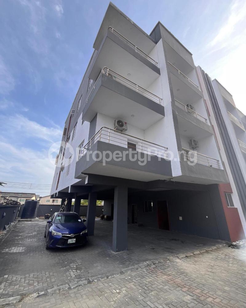 1 bedroom House for sale Ikate Lekki Lagos