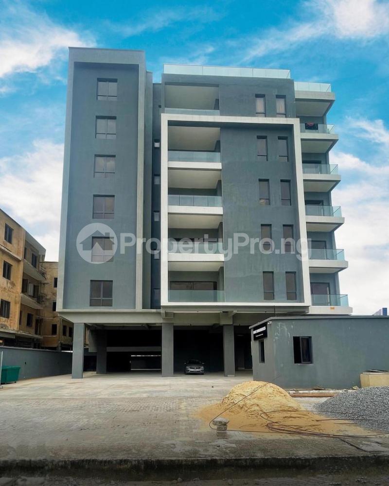 1 bedroom House for sale Lekki Phase 1 Lekki Lagos