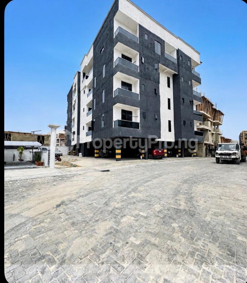 1 bedroom House for sale Ikate Lekki Lagos