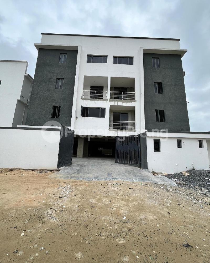1 bedroom House for sale Ikate Lekki Lagos