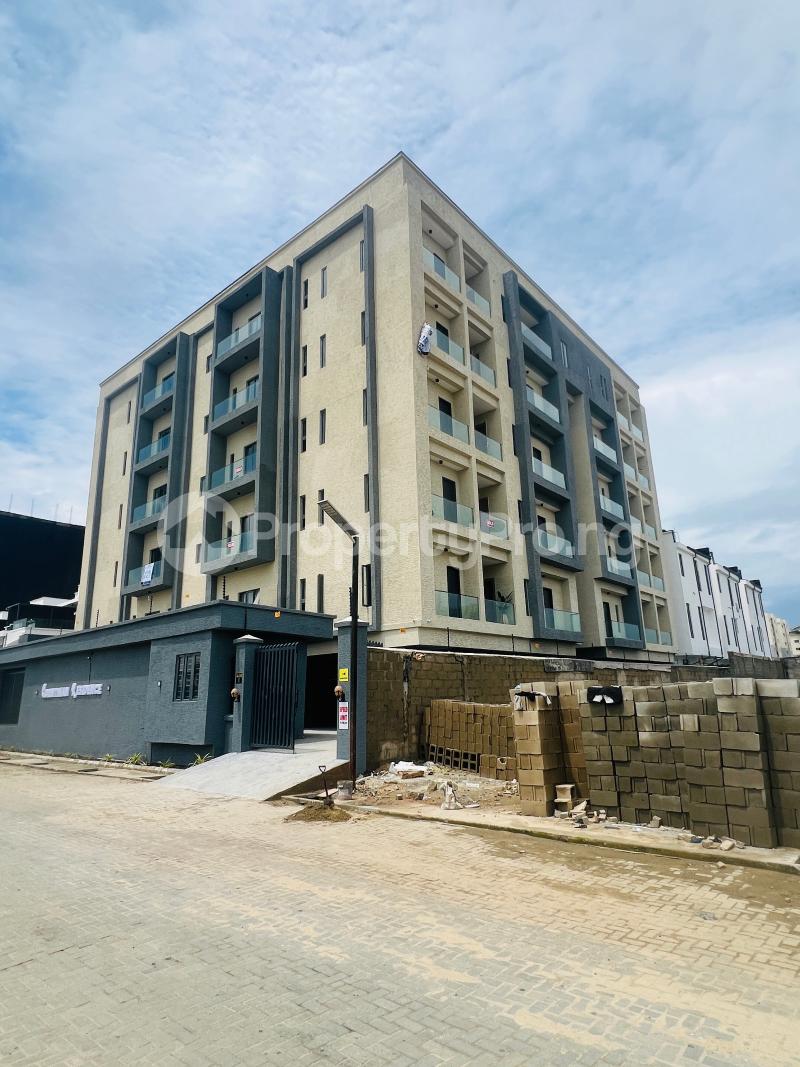 1 bedroom Flat / Apartment for sale Lekki Phase 1 Lekki Phase 1 Lekki Lagos