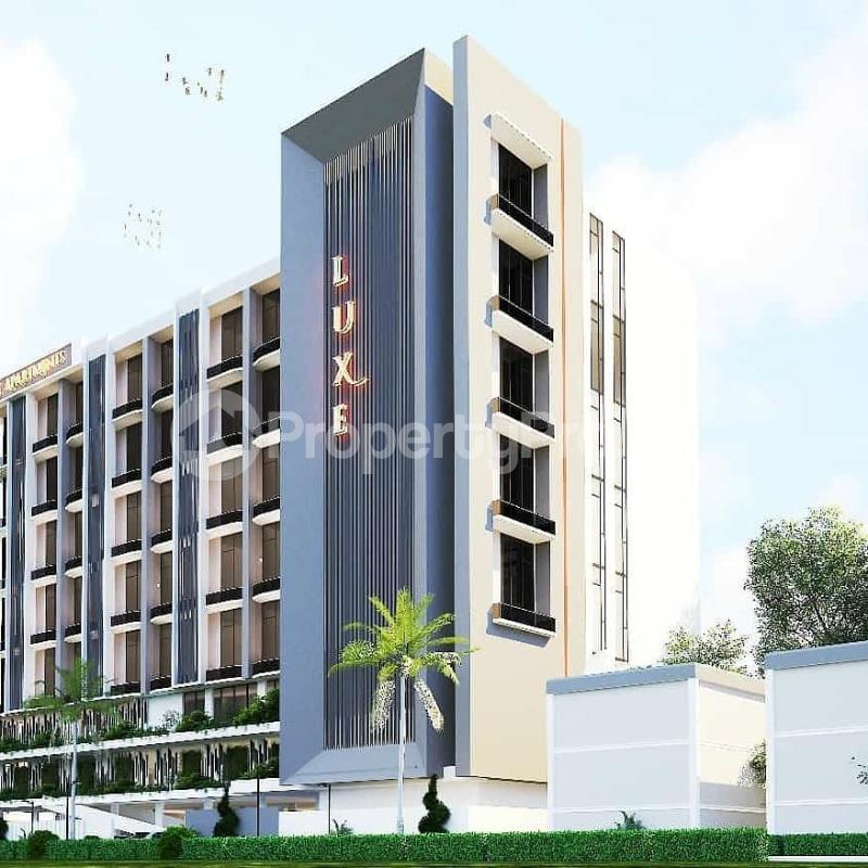 1 bedroom Flat / Apartment for sale Lekki Phase 1 Lekki Lagos