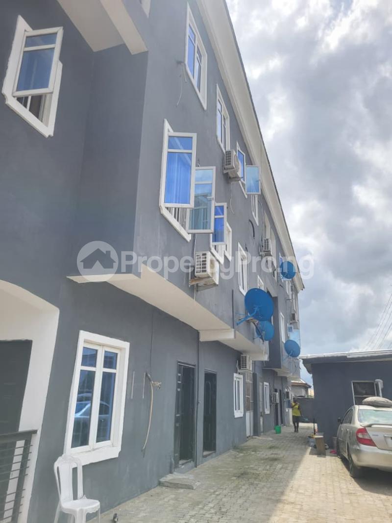 1 bedroom Flat / Apartment for rent Badore Ajah Lagos