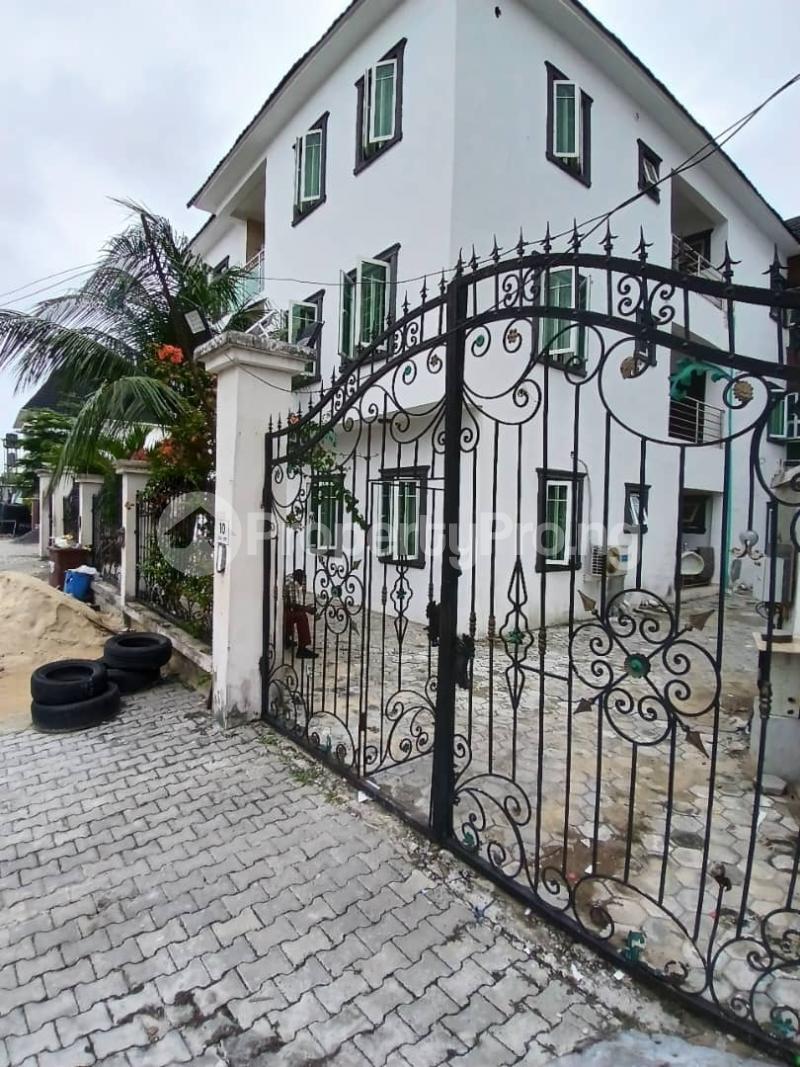 1 bedroom Flat / Apartment for rent Agungi Lekki Lagos