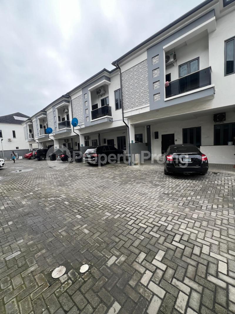 1 bedroom Flat / Apartment for rent Dpk Estate orchid Lekki Lagos