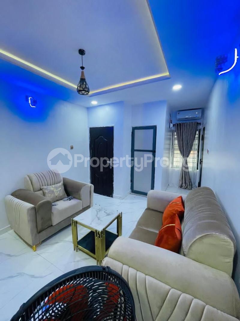 1 bedroom Flat / Apartment for shortlet Allen Avenue Ikeja Lagos