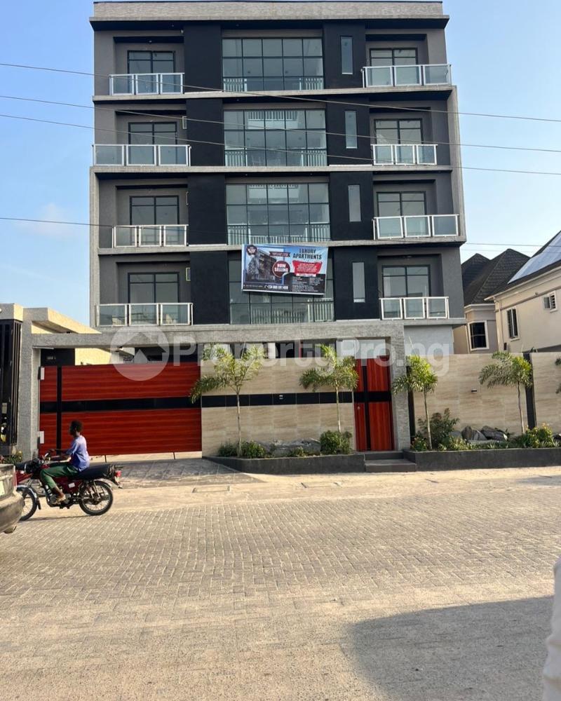 1 bedroom House for sale Orchid Lekki Lagos