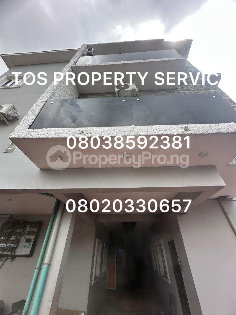 Flat / Apartment for rent Yaba Lagos