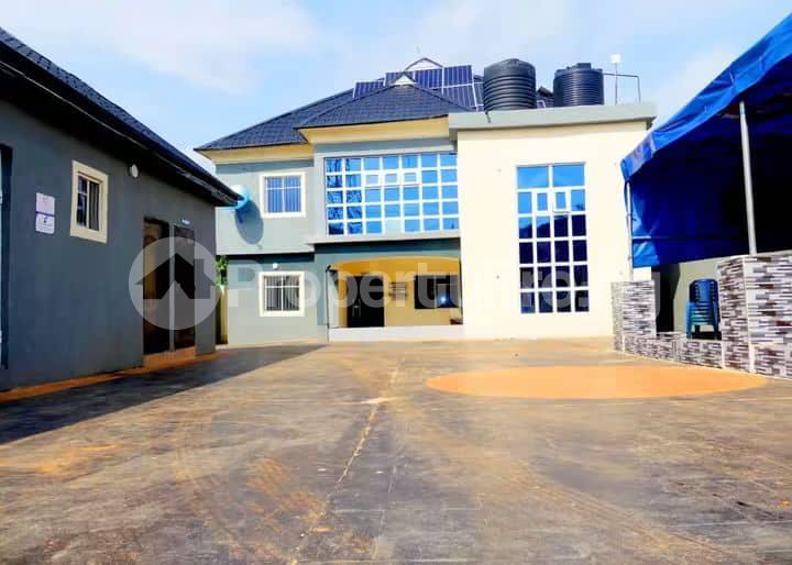 10 bedroom Commercial Property for sale Atan Idiroko Ado Odo/Ota Ogun