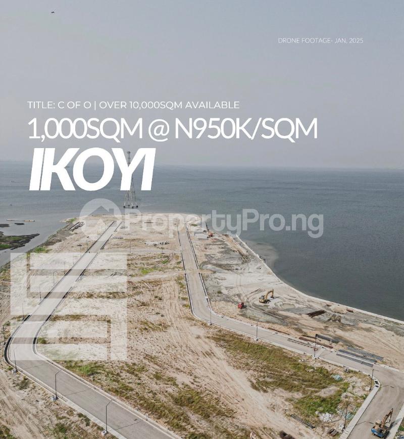 Land for sale Ikoyi Lagos