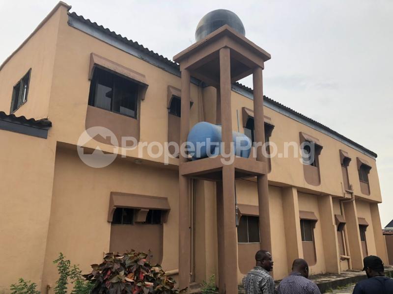 10 bedroom Commercial Property for rent In A Serene Environement, Oke Ira Ogba, Ikeja, Lagos Oke-Ira Ogba Lagos