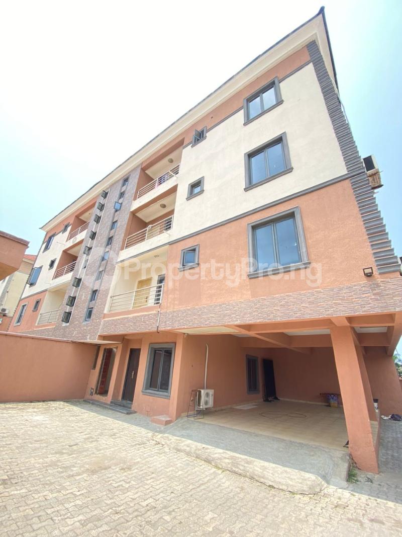 2 bedroom Flat / Apartment for rent Lekki Phase 1 Lekki Phase 1 Lekki Lagos - 0