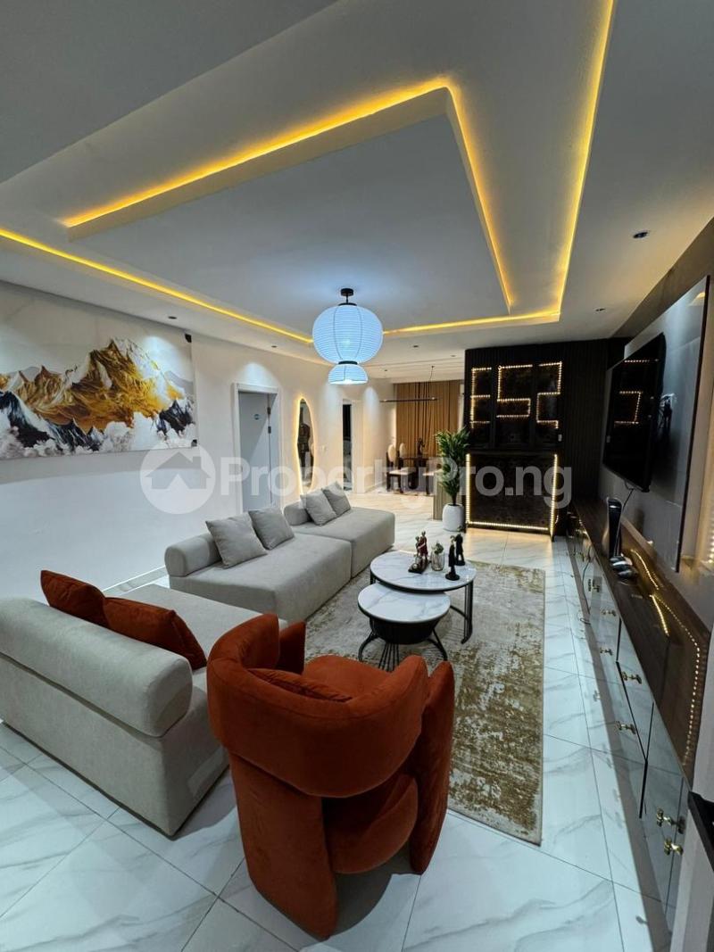 2 bedroom Flat / Apartment for shortlet Lekki County Ikota Lekki Lagos