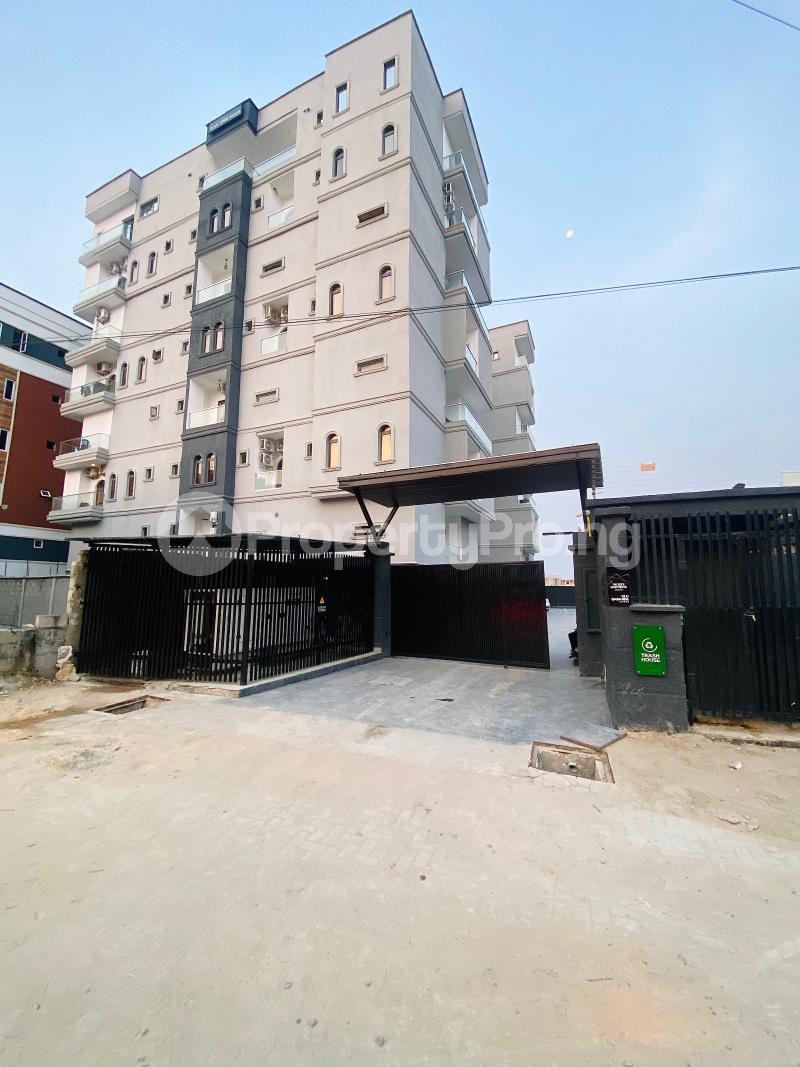 2 bedroom Flat / Apartment for sale Lekki Phase 1 Lekki Lagos