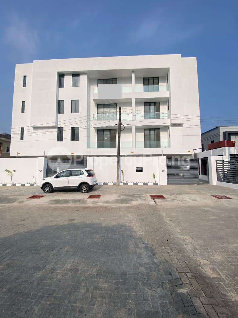 2 bedroom Flat / Apartment for sale Lekki Right Lekki Phase 1 Lekki Lagos