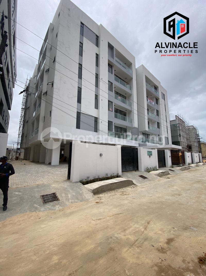 2 bedroom Flat / Apartment for sale  Ikate Lekki Lagos - 0