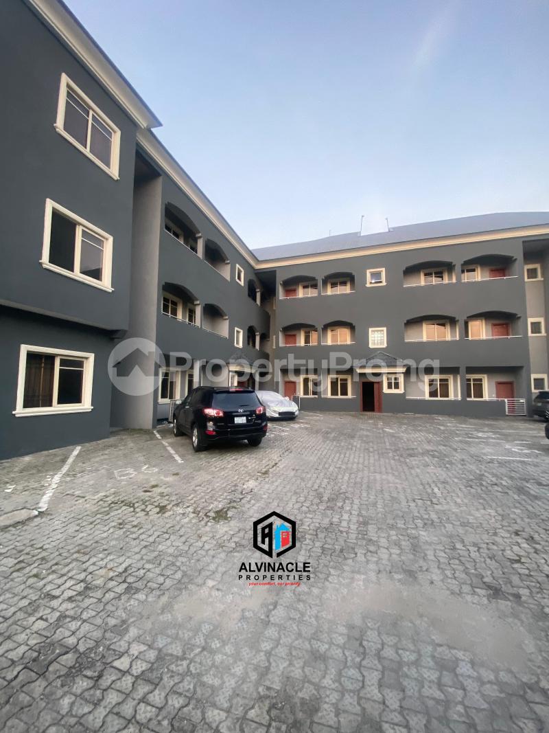 2 bedroom Flat / Apartment for rent  Osapa london Lekki Lagos - 0
