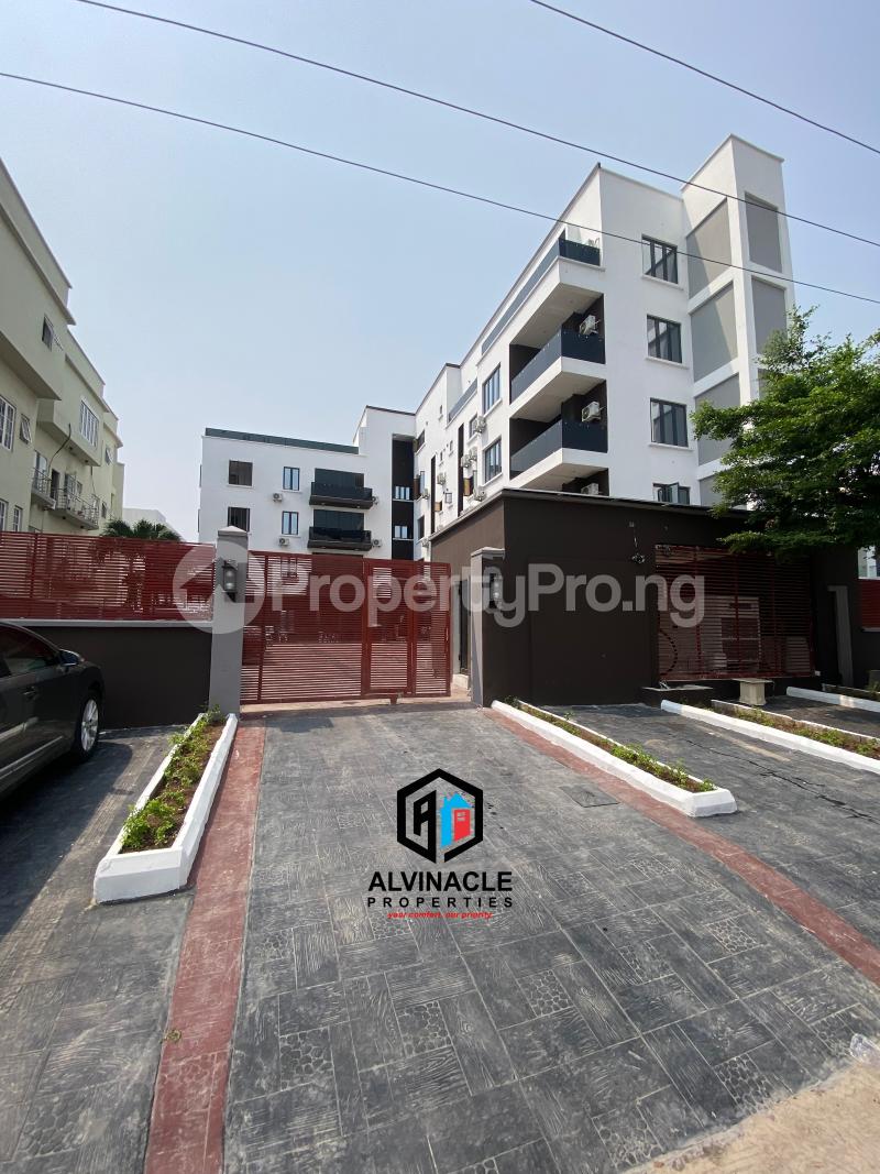 2 bedroom House for sale Lekki Phase 1 Lekki Lagos