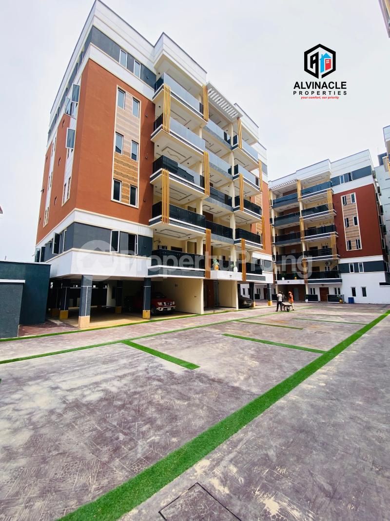2 bedroom Flat / Apartment for sale Lekki Phase 1 Lekki Lagos