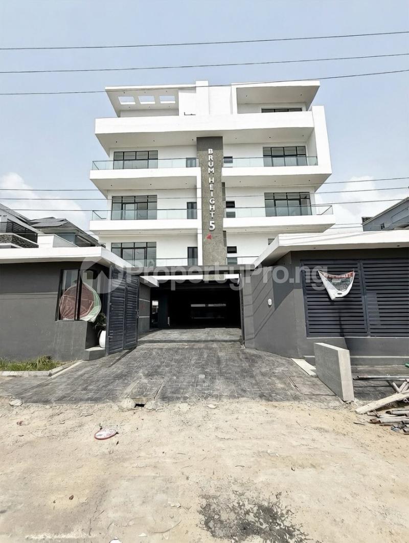 2 bedroom Flat / Apartment for sale Ikate Lekki Lagos