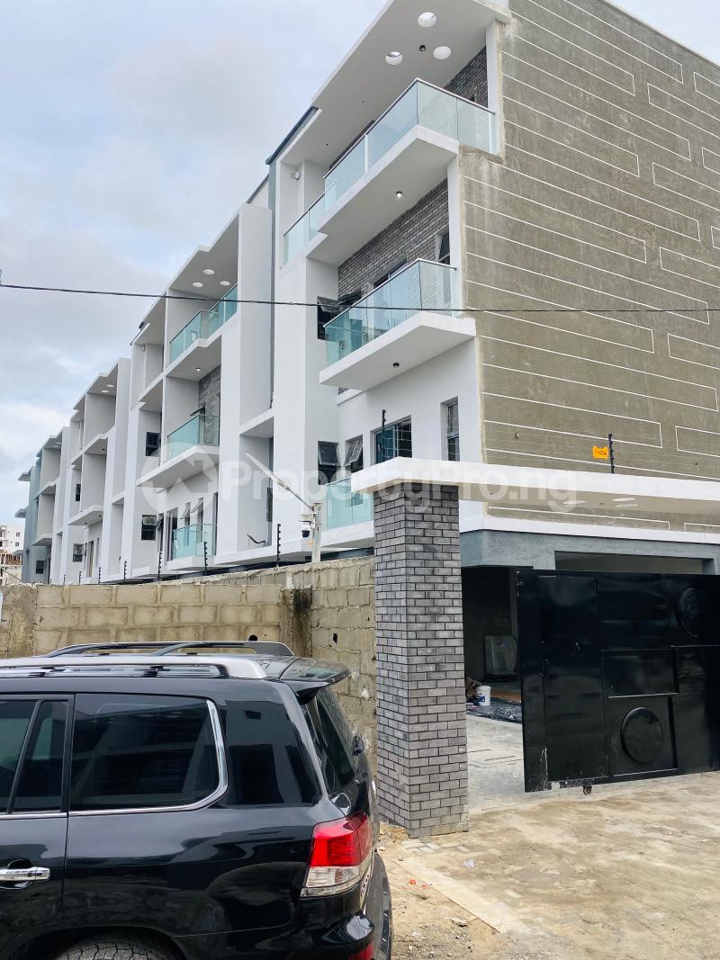 2 bedroom Flat / Apartment for sale Freedom Way Lekki Phase 1 Lekki Lagos