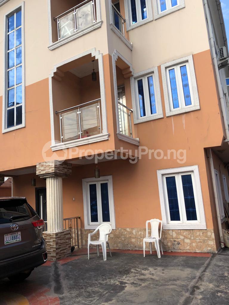 2 bedroom Flat / Apartment for rent Alagomeji Yaba Lagos