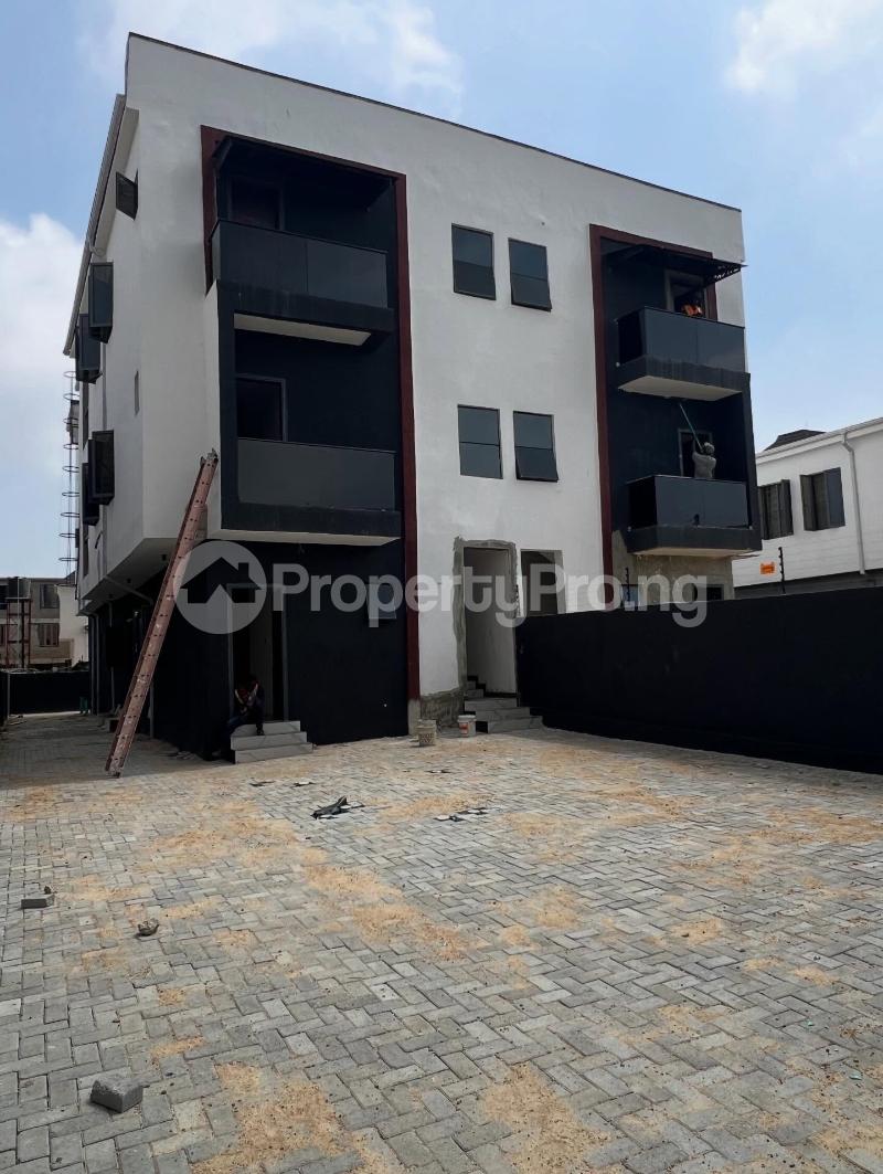 2 bedroom House for rent Ologolo Lekki Lagos